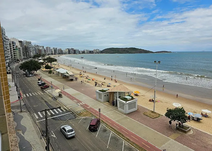 Quinto Andar Frent P Mar Praia Do Morro