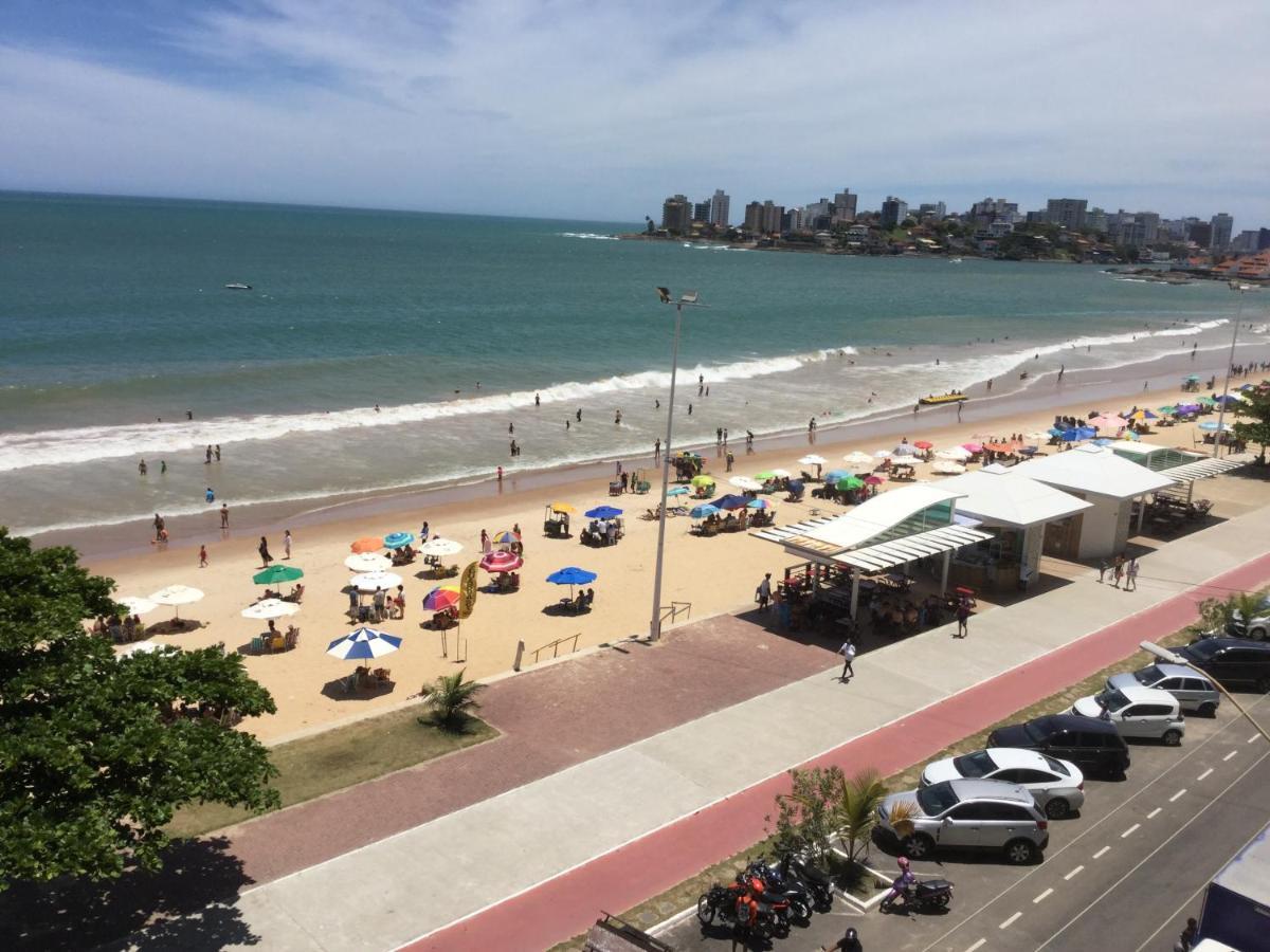 Apartment Quinto Andar Frent P Mar Do Morro Guarapari