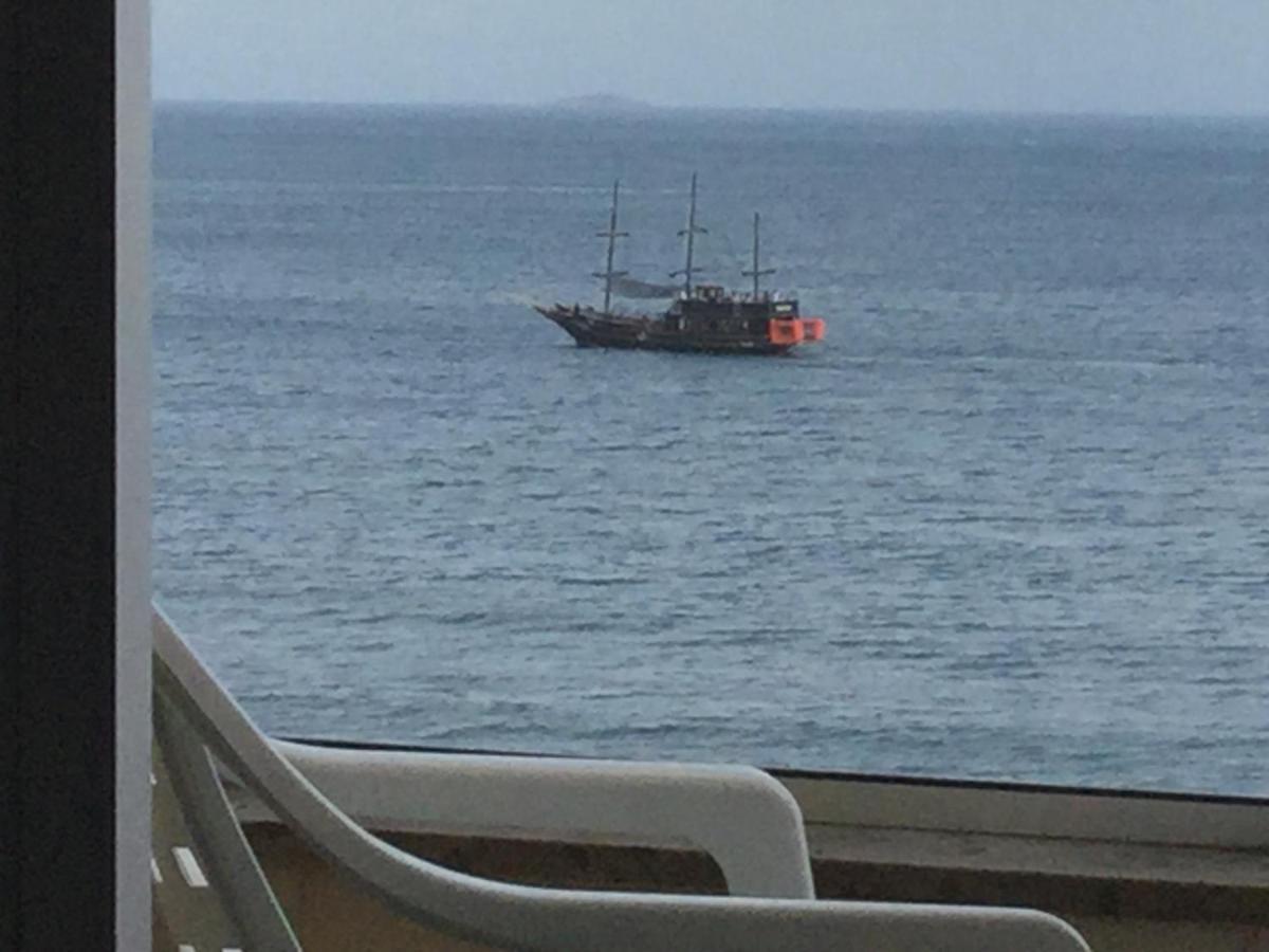 Quinto Andar Frent P Mar Do Morro * Guarapari