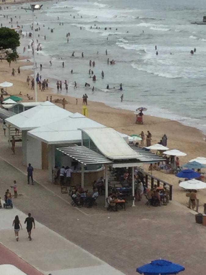 Quinto Andar Frent P Mar Do Morro Apartment Guarapari