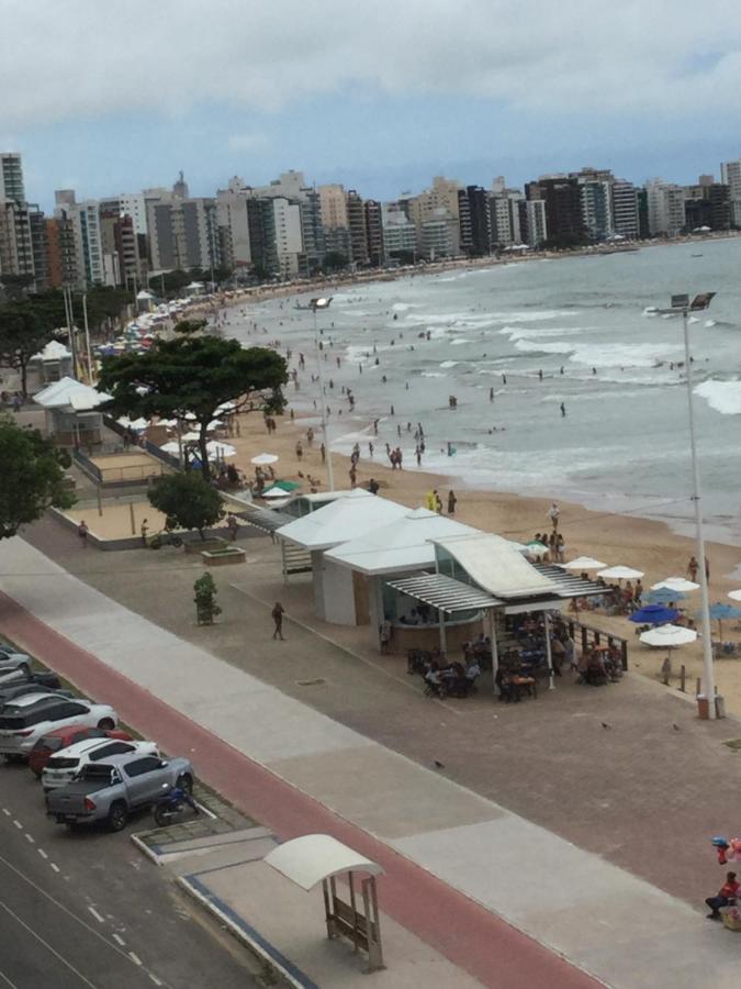 Quinto Andar Frent P Mar Do Morro Apartment *