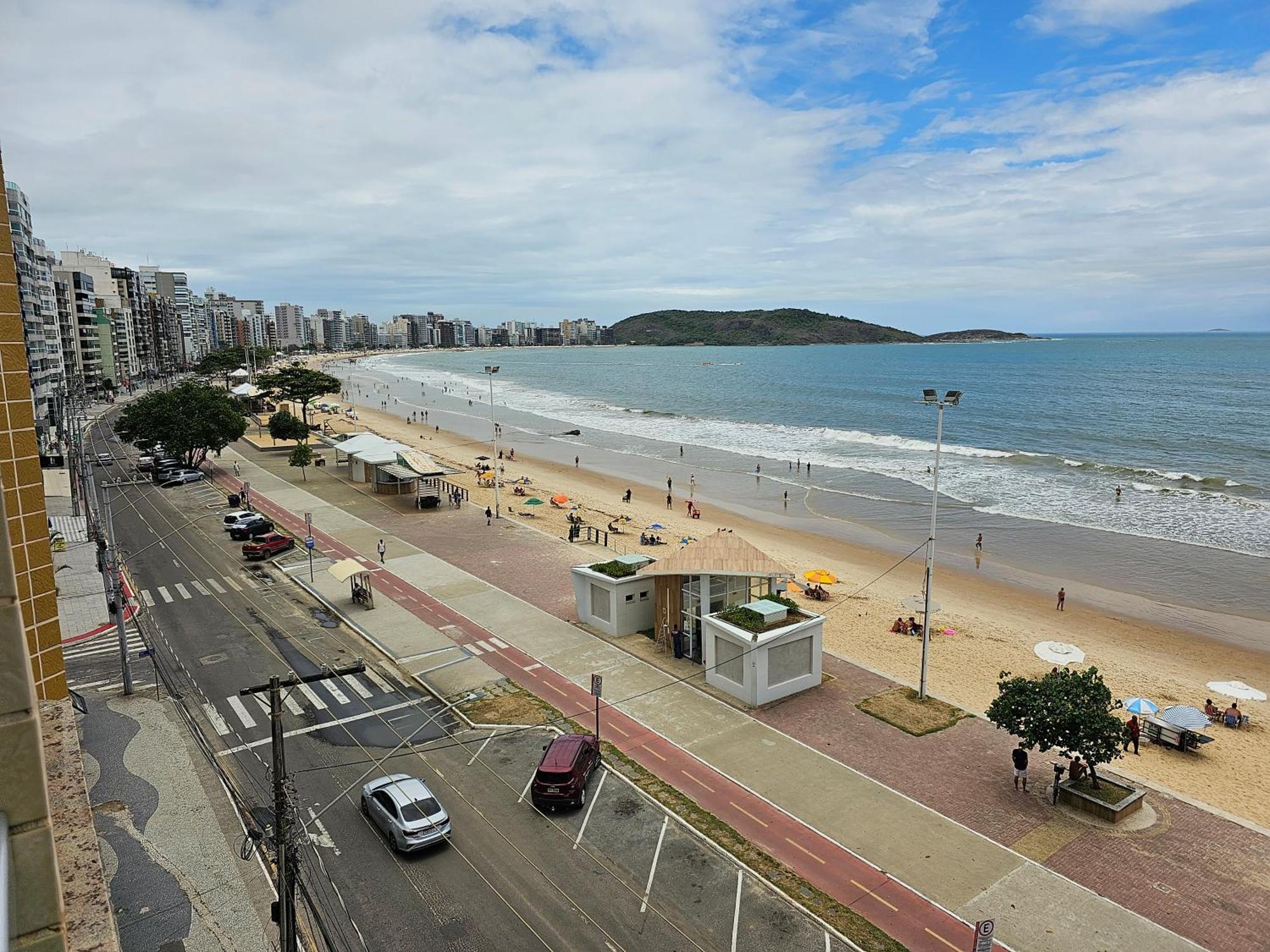Quinto Andar Frent P Mar Do Morro *