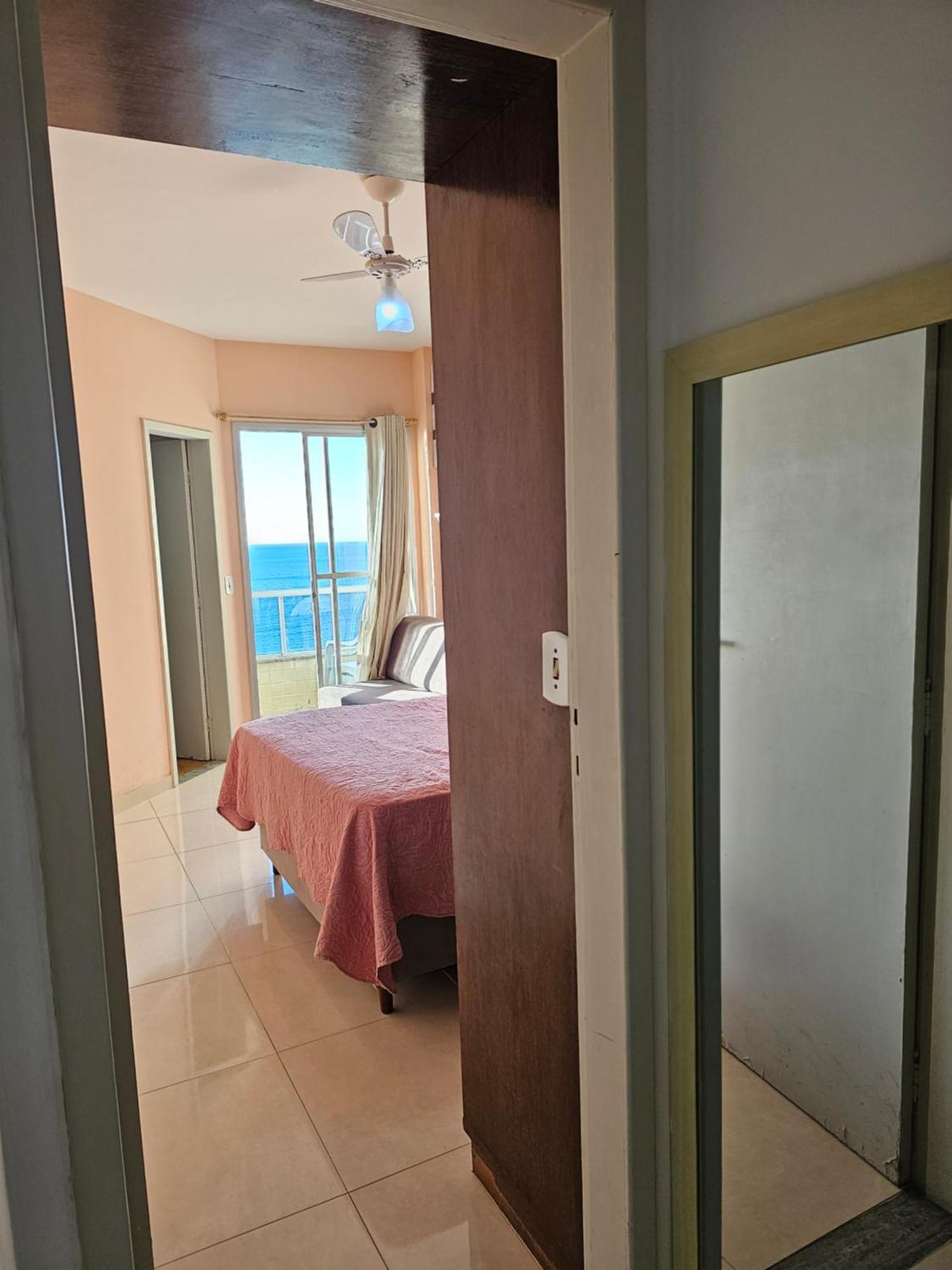 Quinto Andar Frent P Mar Do Morro Guarapari