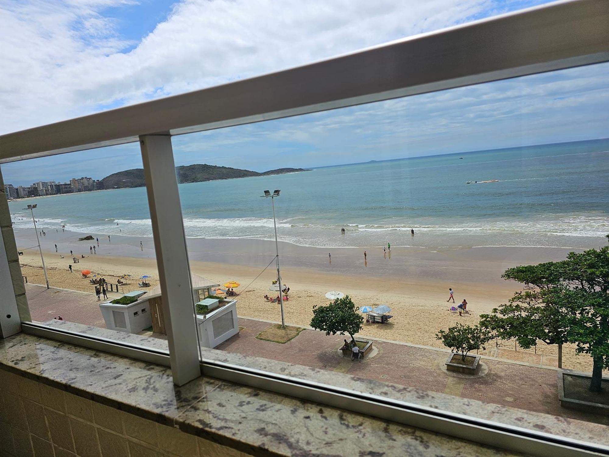 Apartment Quinto Andar Frent P Mar Do Morro *