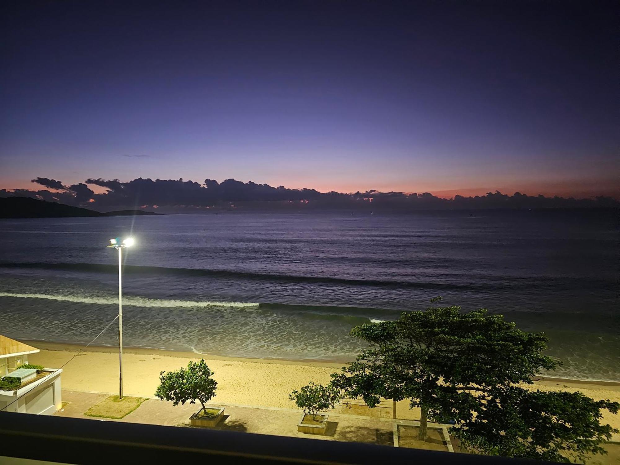 Apartment Quinto Andar Frent P Mar Do Morro Guarapari