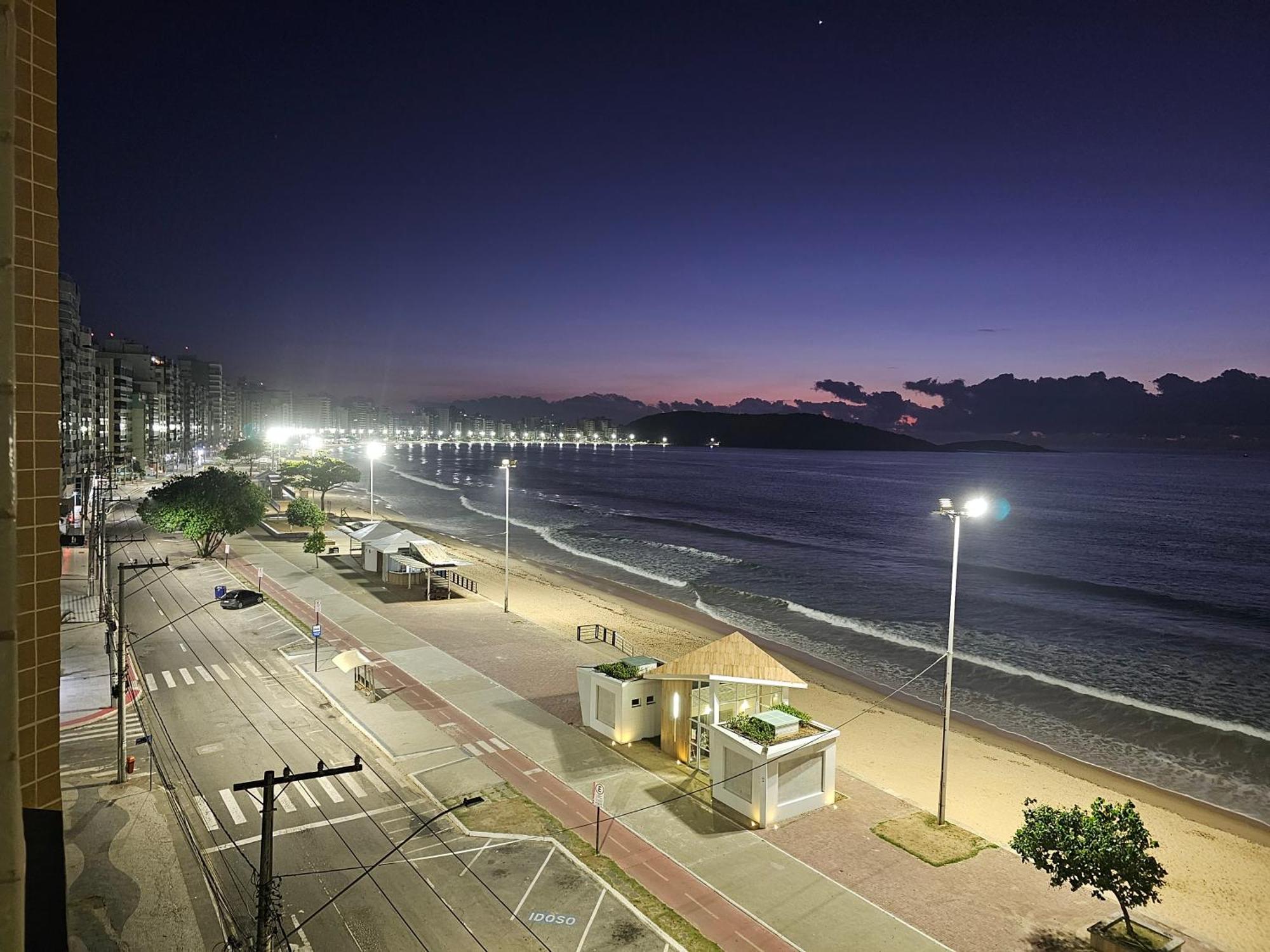 Apartment Quinto Andar Frent P Mar Do Morro *