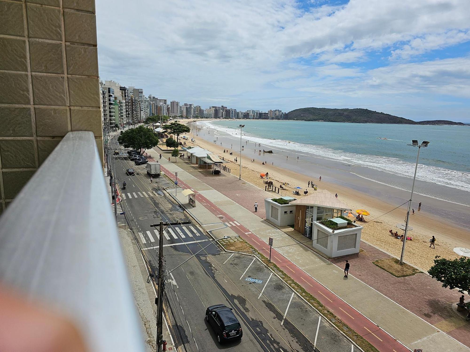 Quinto Andar Frent P Mar Do Morro *