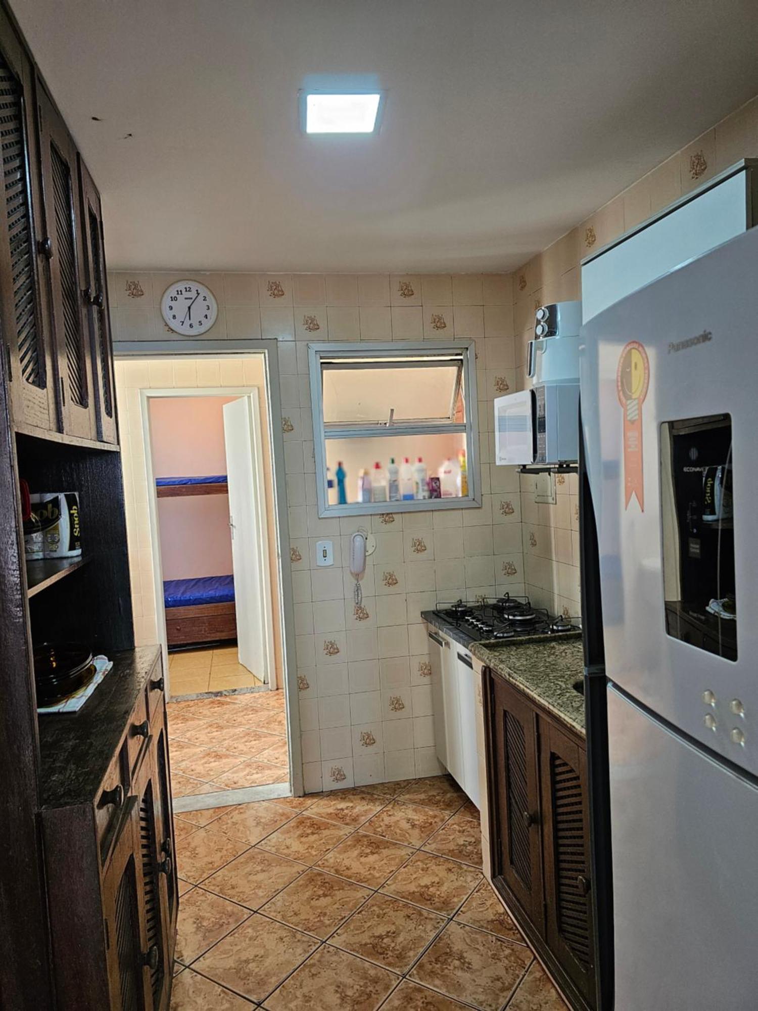 Quinto Andar Frent P Mar Do Morro Apartment *