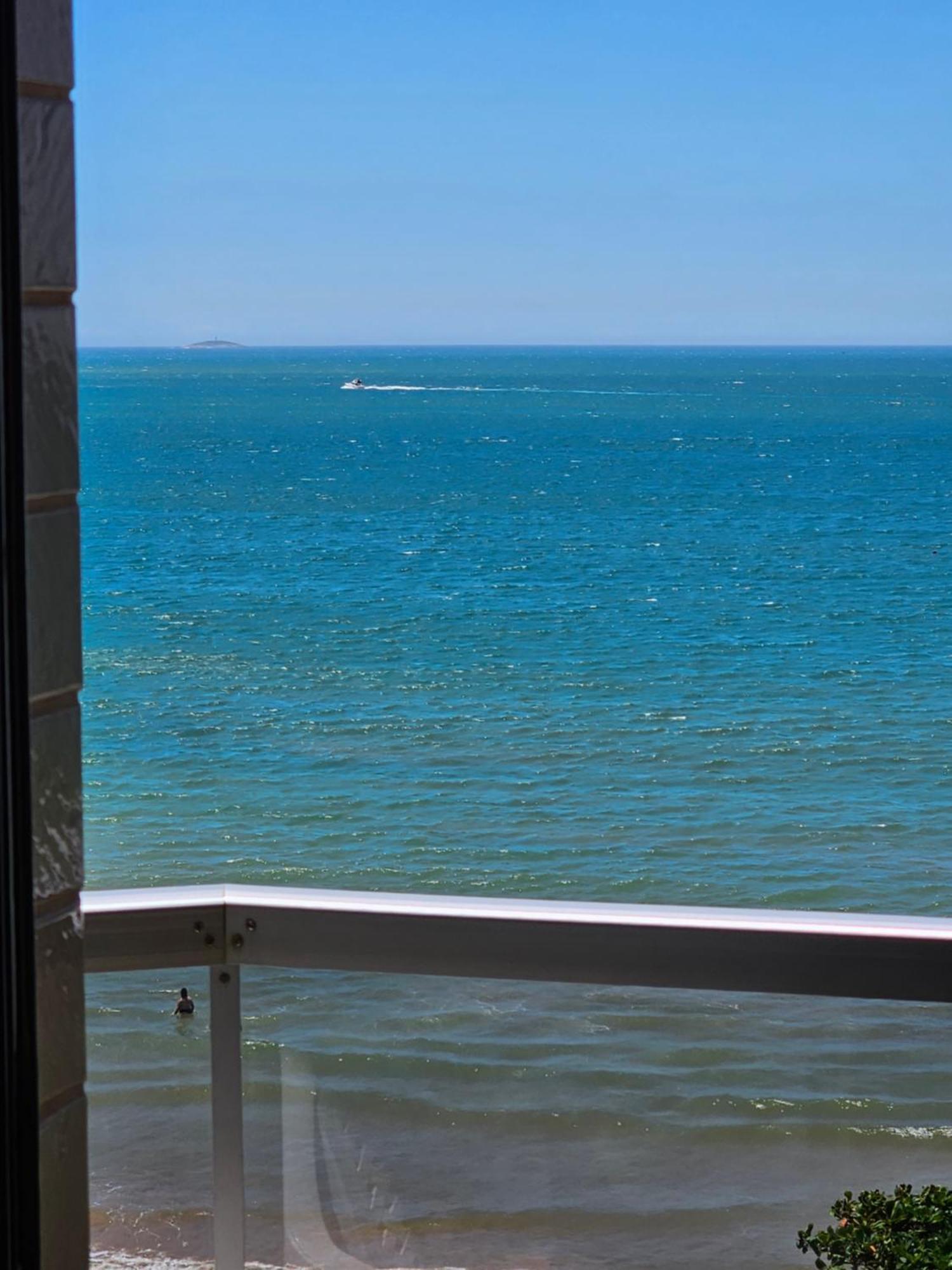 Quinto Andar Frent P Mar Do Morro Apartment Guarapari