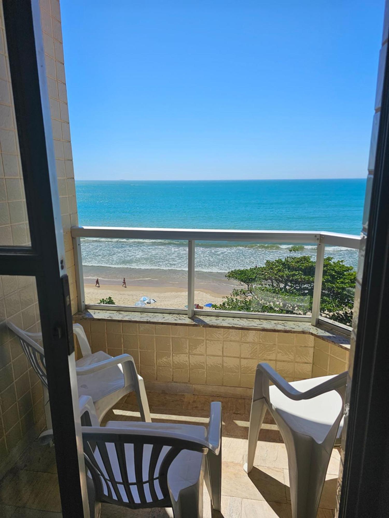 Quinto Andar Frent P Mar Do Morro Guarapari