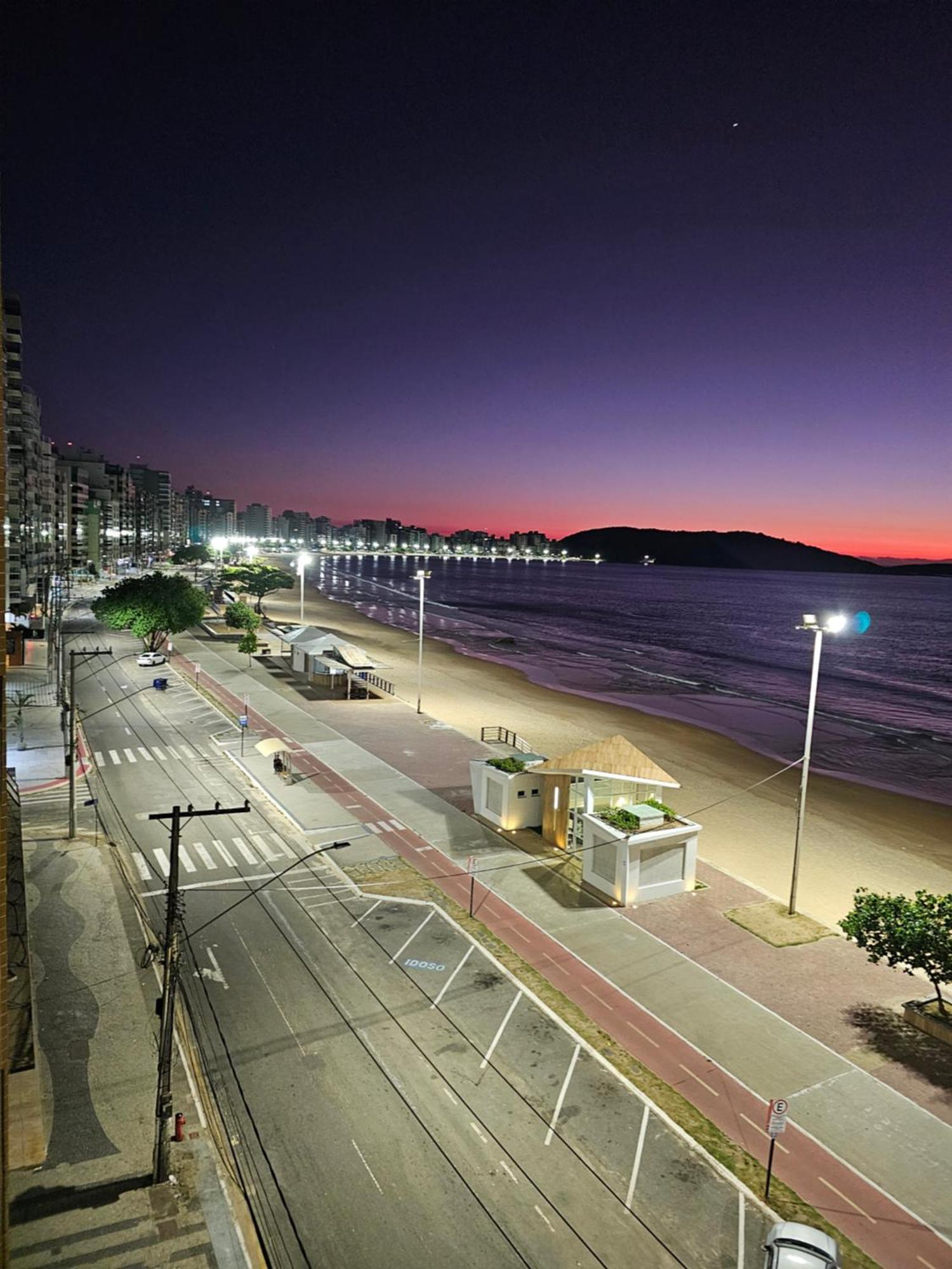 Quinto Andar Frent P Mar Do Morro Apartment