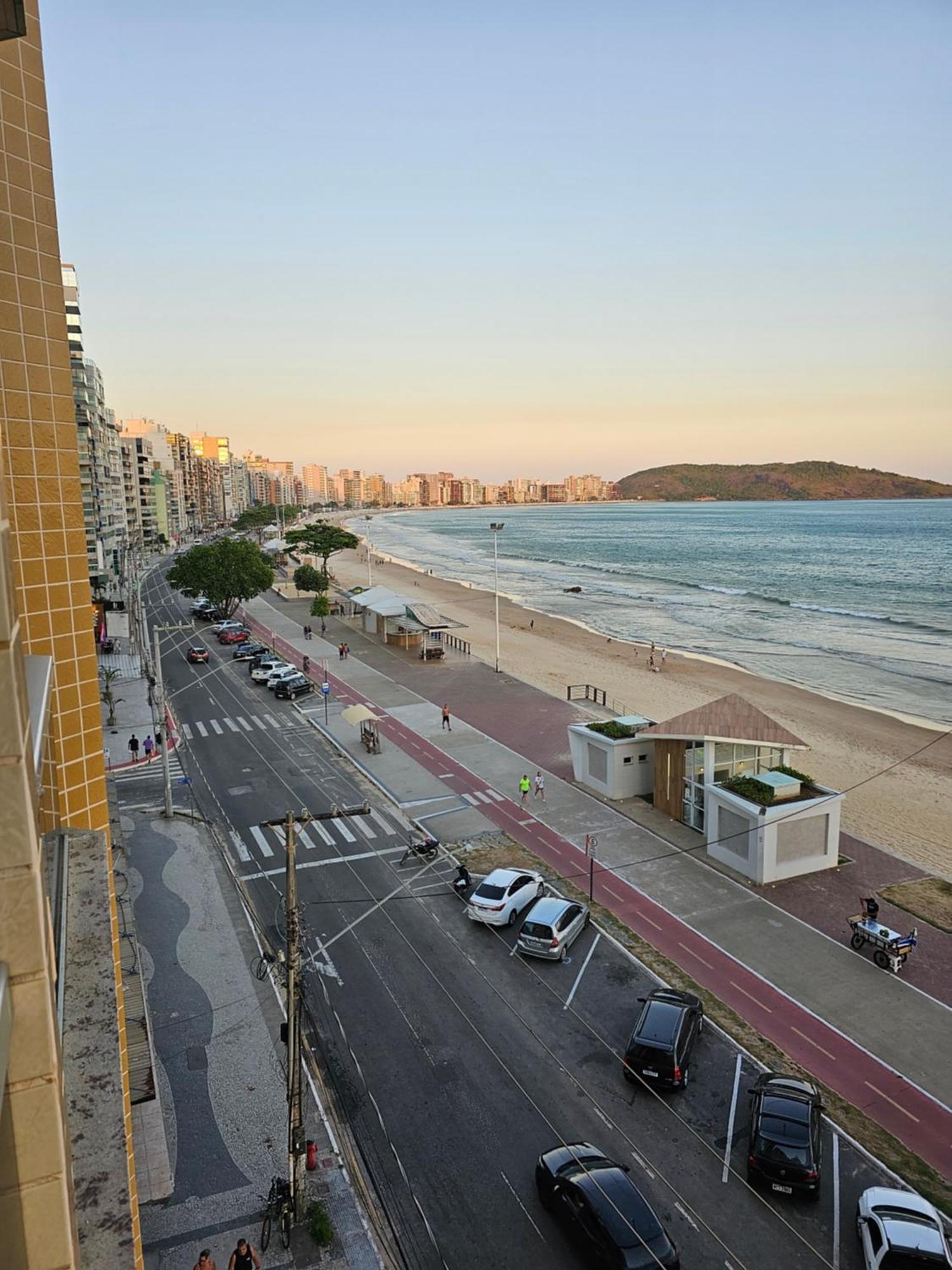 Quinto Andar Frent P Mar Do Morro