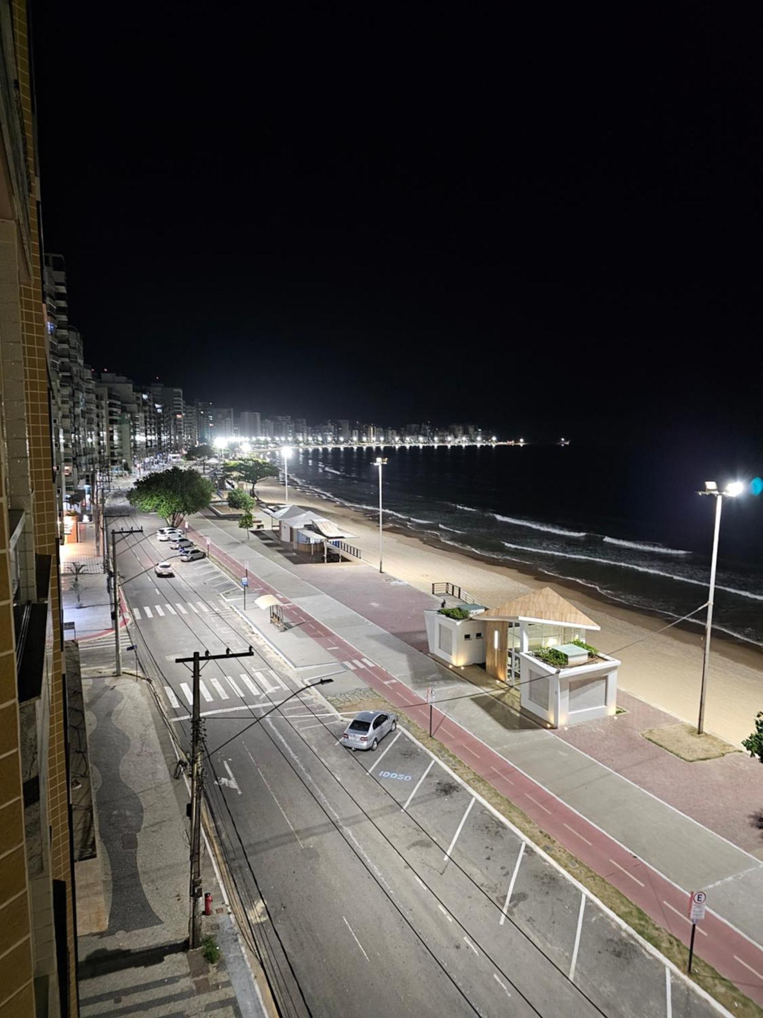 Quinto Andar Frent P Mar Do Morro * Guarapari