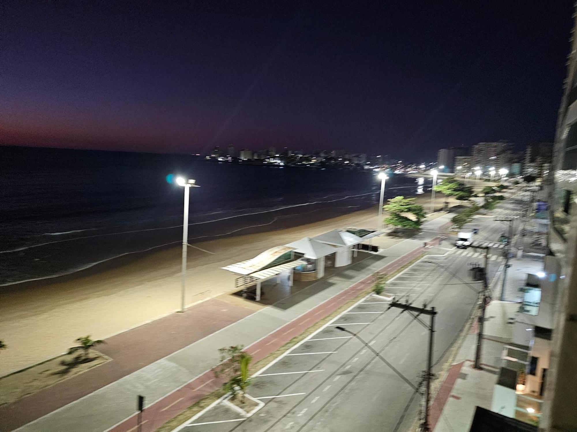 Quinto Andar Frent P Mar Do Morro Apartment Guarapari