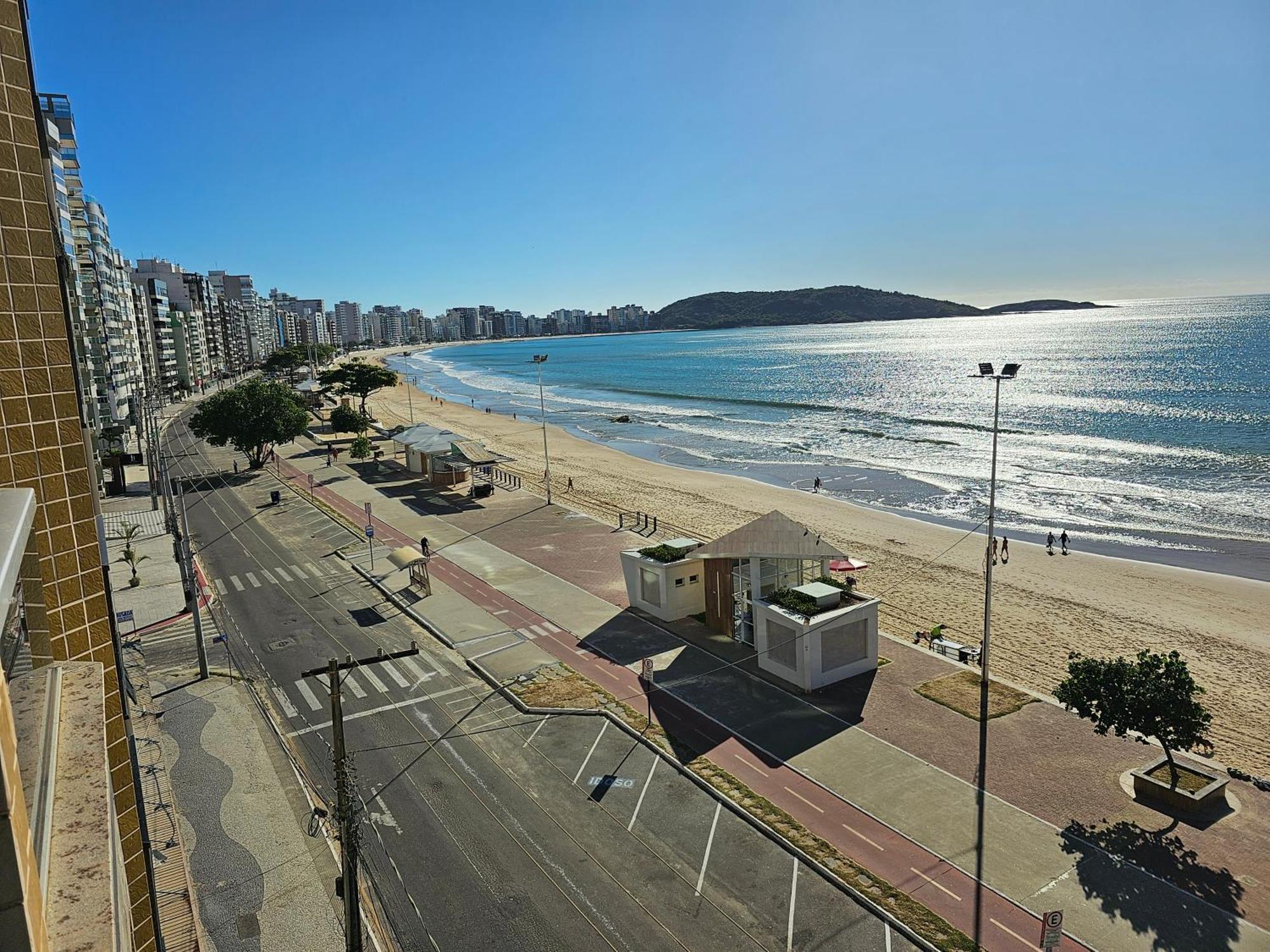 Apartment Quinto Andar Frent P Mar Do Morro