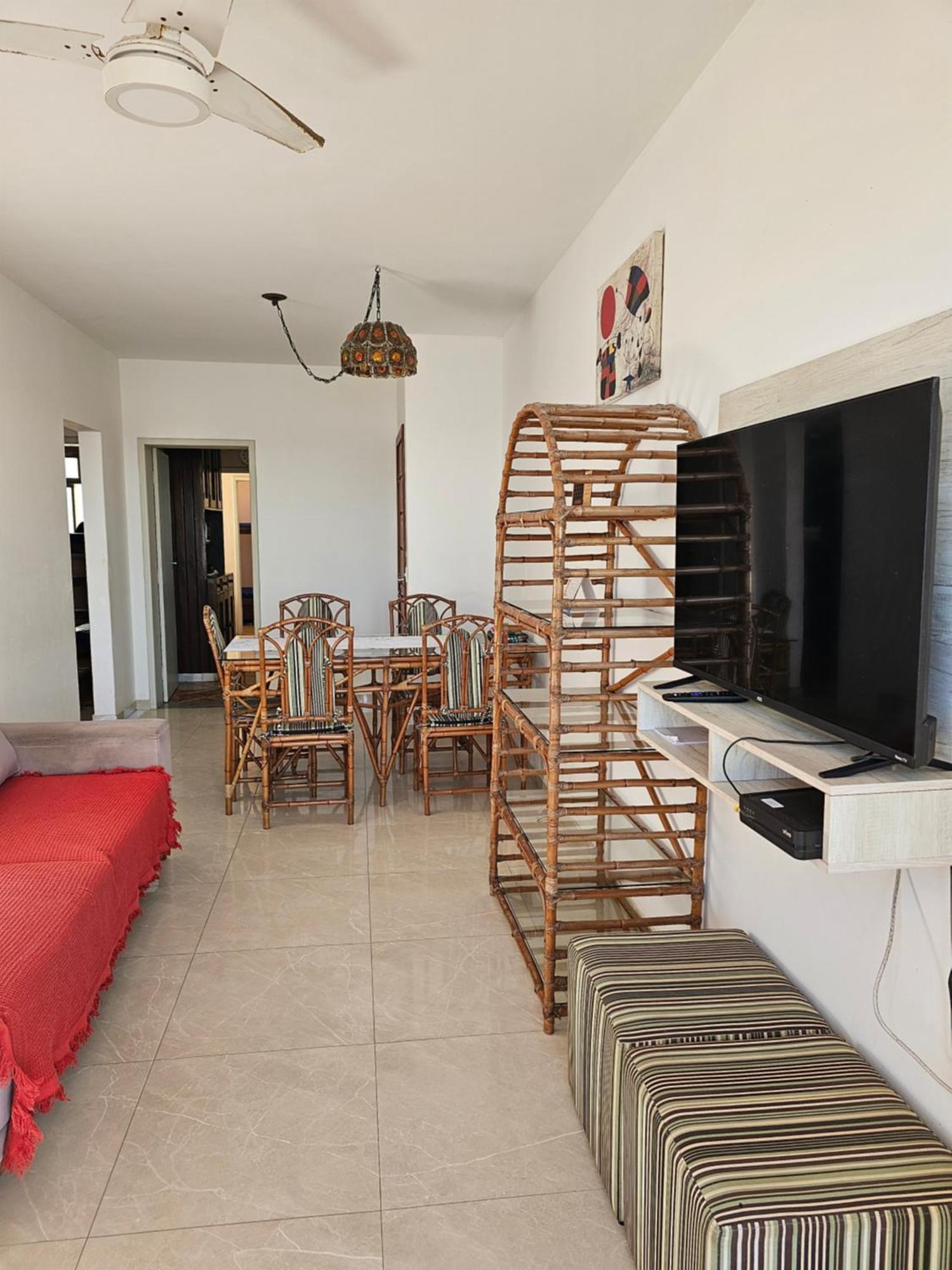 Apartment Quinto Andar Frent P Mar Do Morro *