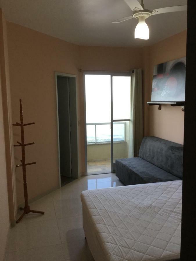 Quinto Andar Frent P Mar Do Morro Apartment