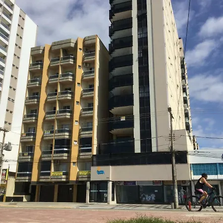 Quinto Andar Frent P Mar Praia Do Morro Guarapari Exterior photo