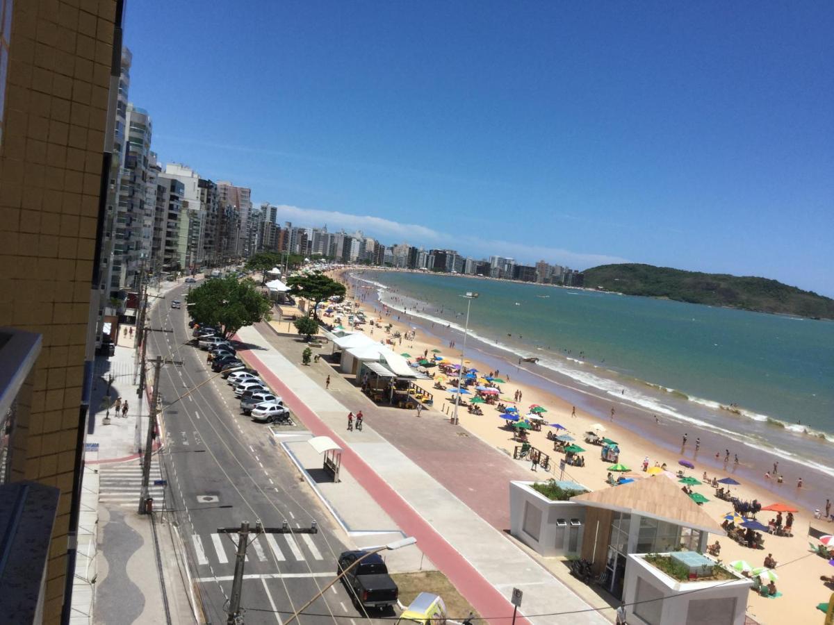 Quinto Andar Frent P Mar Do Morro Apartment *