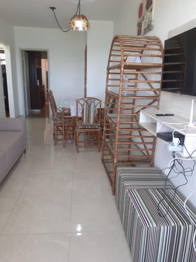 Quinto Andar Frent P Mar Do Morro Apartment